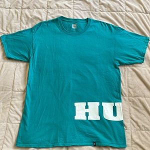 Teal Men’s HUF Graphic T-shirt